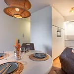 Apartamento Turtle Beach, Ostende