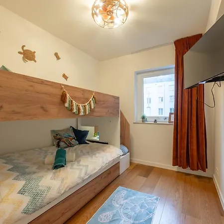 Appartement Turtle Beach,