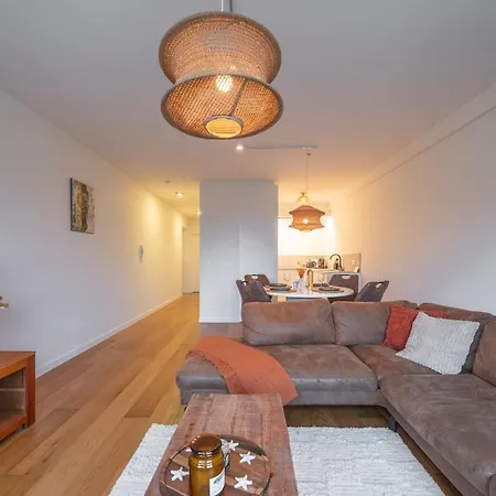 Appartement Turtle Beach, Oostende