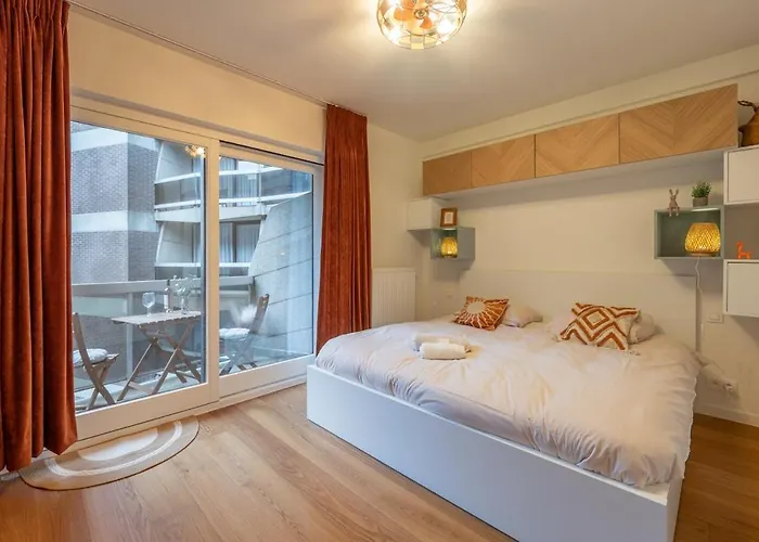 Turtle Beach, Oostende