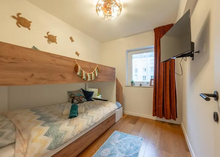 Appartement Turtle Beach,