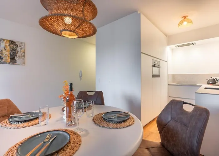 Appartement Turtle Beach, Oostende