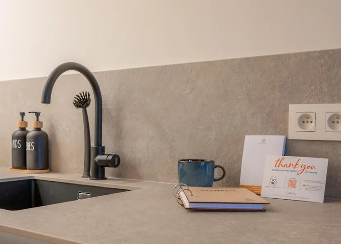 Turtle Beach, Appartement