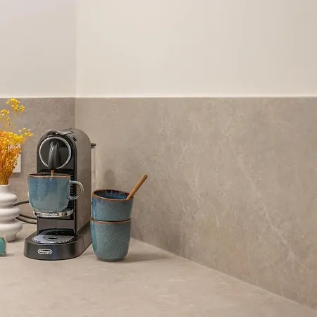 Turtle Beach, Appartement Ostende