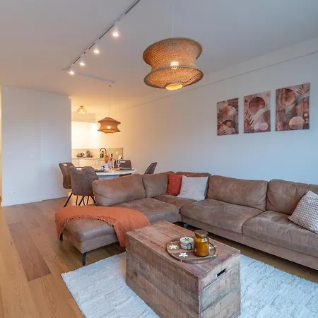 Apartament Turtle Beach, Ostenda