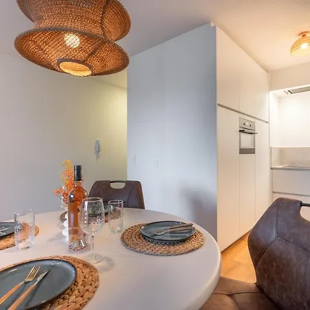 Apartament Turtle Beach, Ostenda