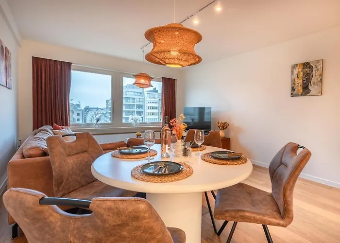 Turtle Beach, Ostende