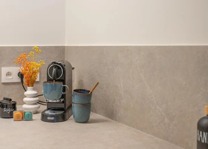 Turtle Beach, Appartement Ostende