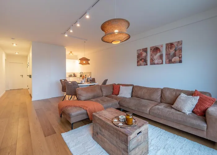 Appartement Turtle Beach, Ostende