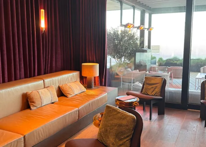 Turtle Beach, Appartement Ostende